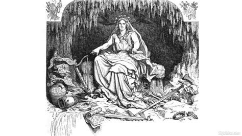 does norse mythology have a hell|Hel (mythological being) .